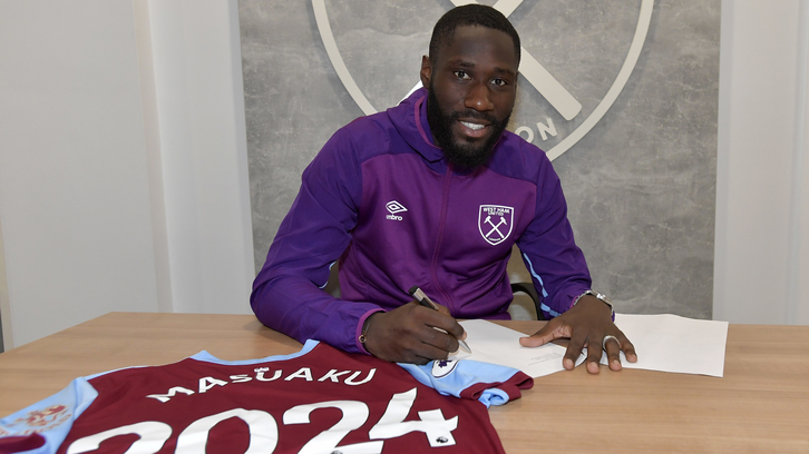 Masuaku