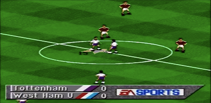 FIFA Soccer 95