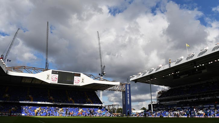 White Hart Lane