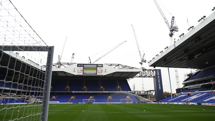 White Hart Lane