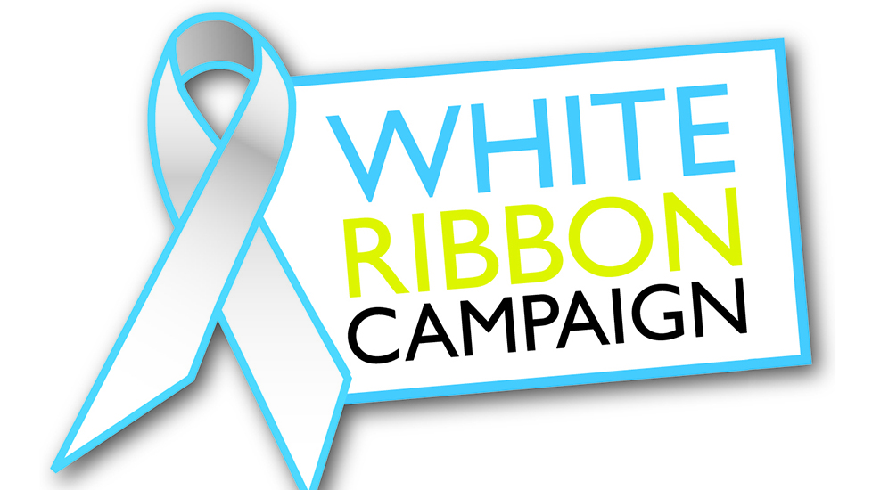 White Ribbon Campaign logo