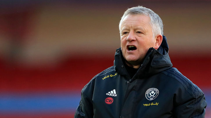 Chris Wilder