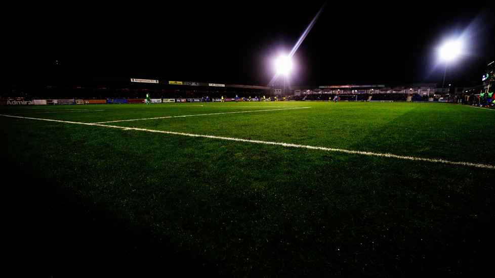 Wimbledon's Cherry Red Records Stadium