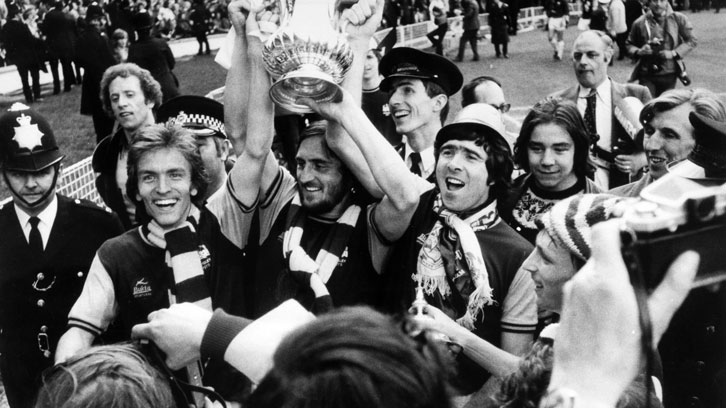 1975 FA Cup winners