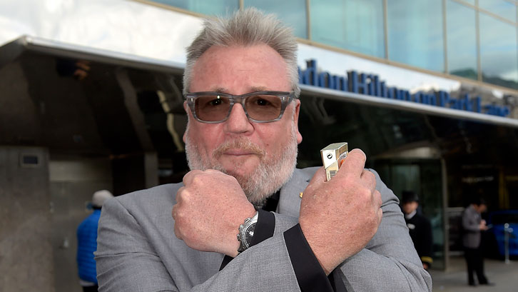 Ray Winstone