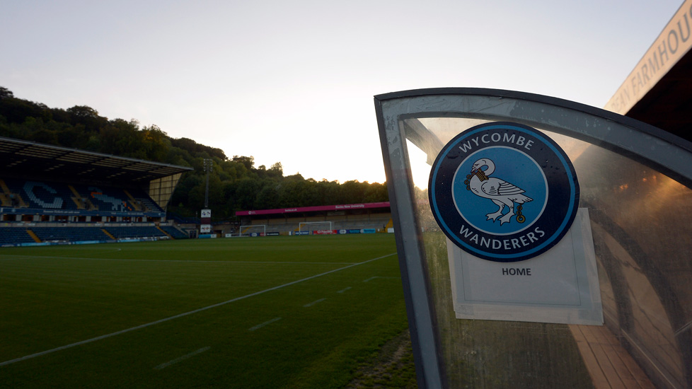 Wycombe Wanderers' Adams Park