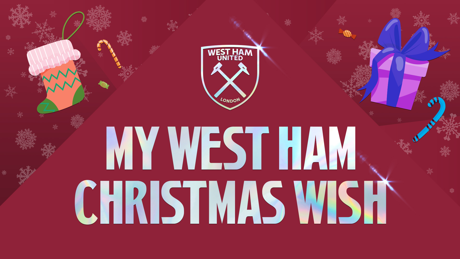 My West Ham Christmas Wish