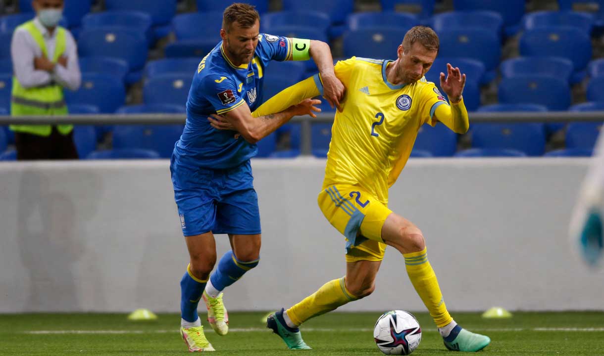 Andriy Yarmolenko