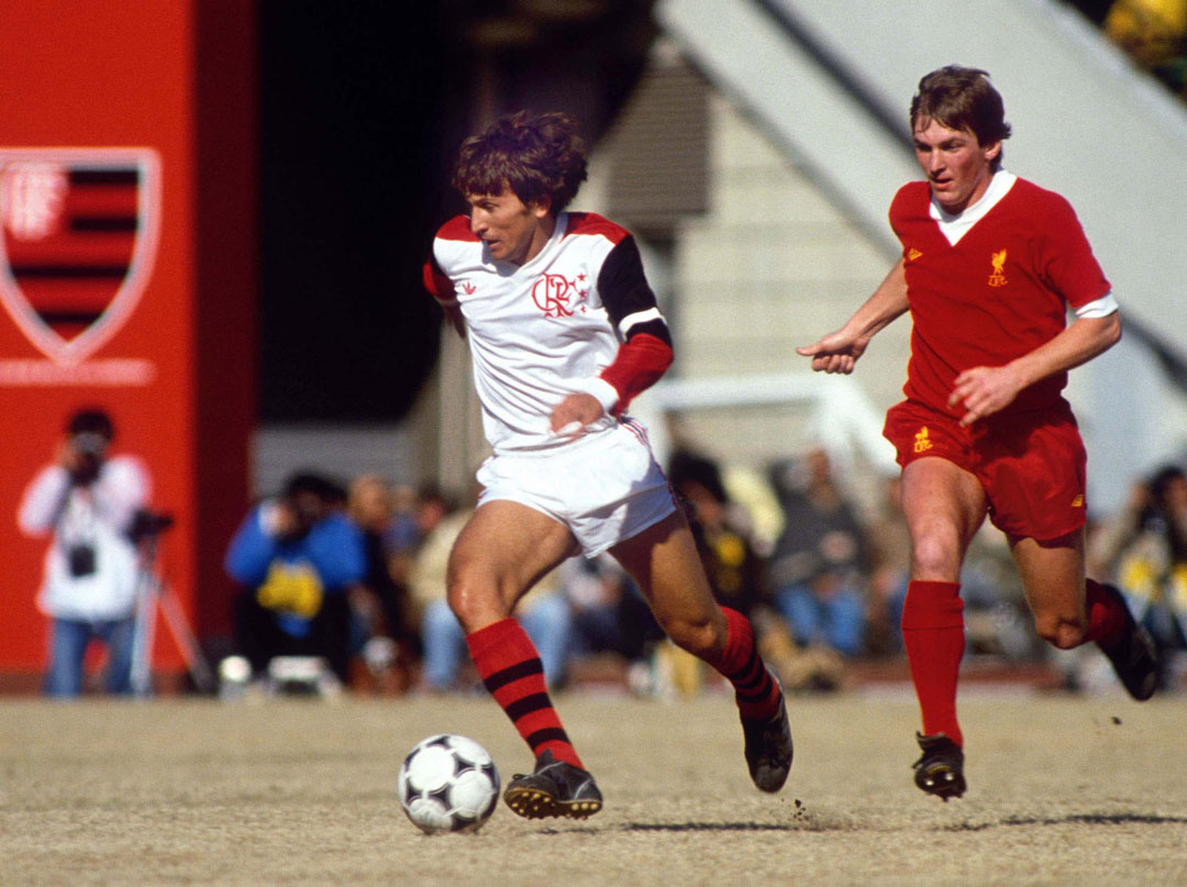 Zico Flamengo