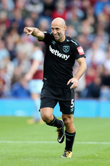 Pablo Zabaleta