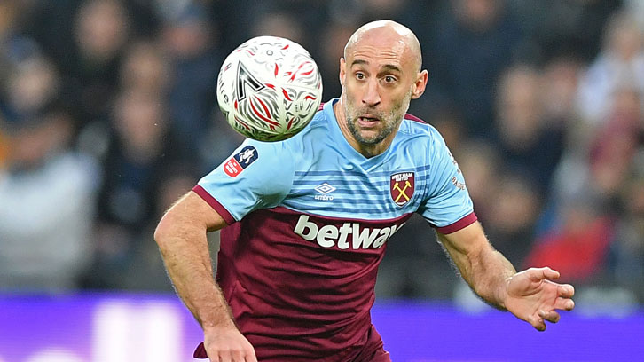 Pablo Zabaleta