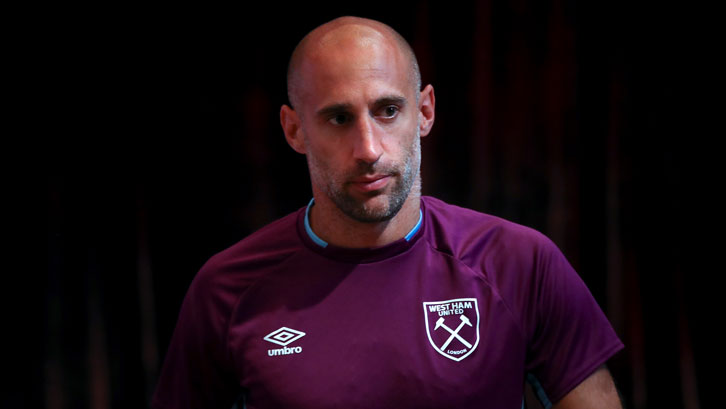 Pablo Zabaleta