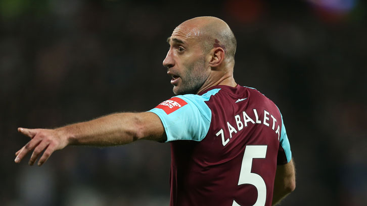 Pablo Zabaleta