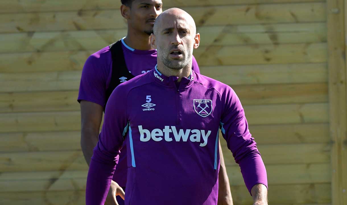 Pablo Zabaleta