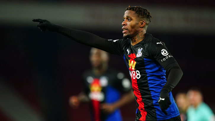 Wilfried Zaha