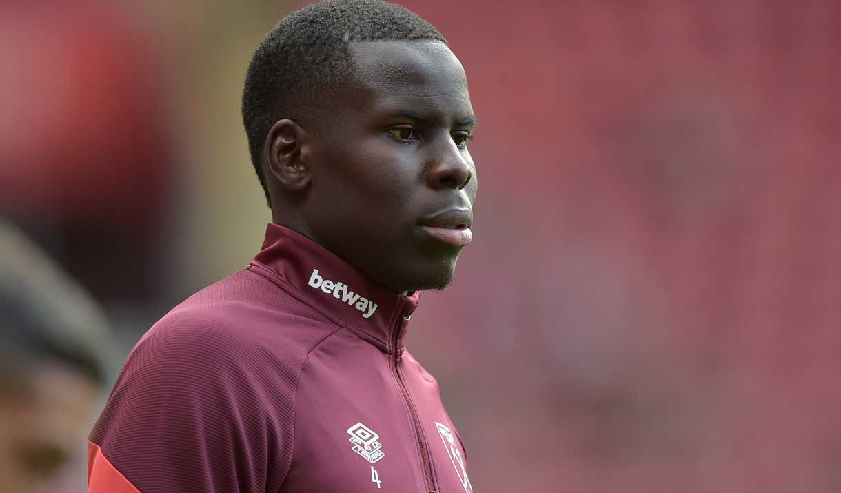 Kurt Zouma