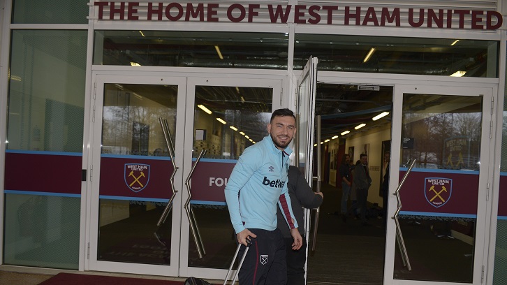 Robert Snodgrass