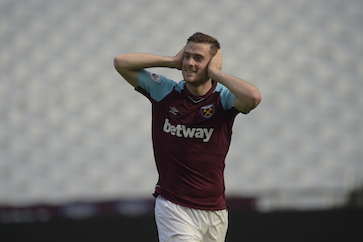 Martinez celebrates goal