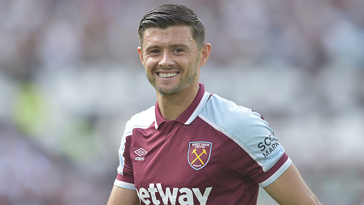 Aaron Cresswell