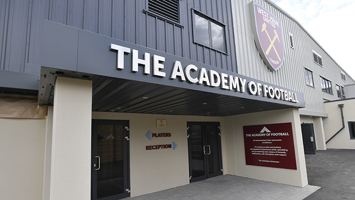 The Academy of Football at Chadwell Heath