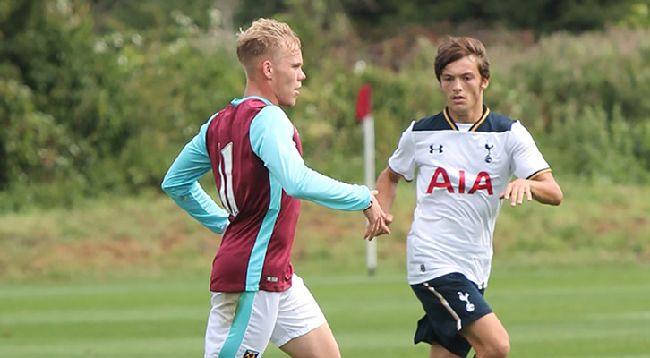 Scully thinks the team can bounce back from their FA Youth Cup exit