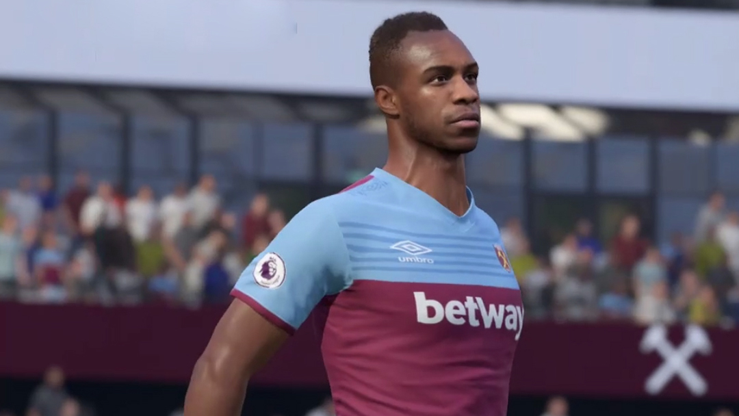 Michail Antonio in FIFA 20