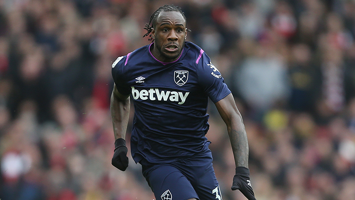 Michail Antonio