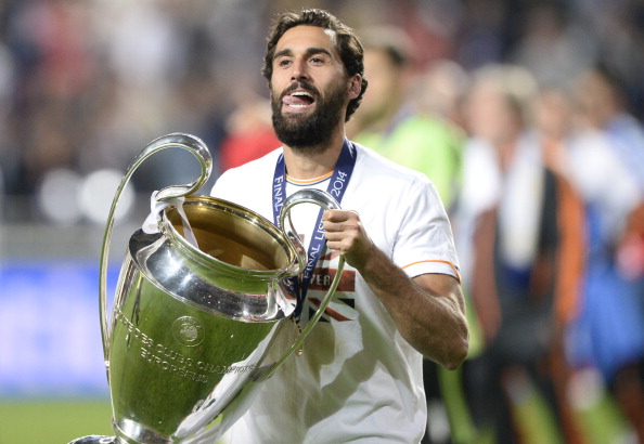 arbeloa champions league