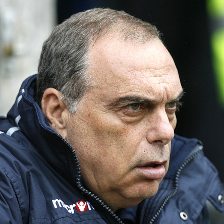 Avram Grant | West Ham United F.C.