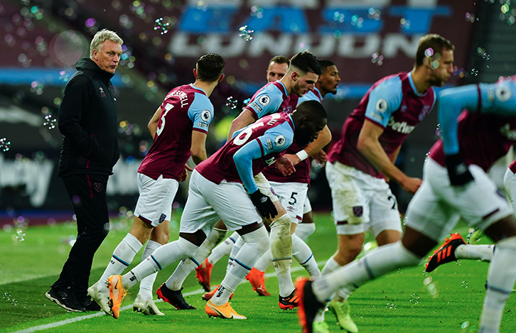 David Moyes: We’re a team who can be flexible | West Ham United F.C.