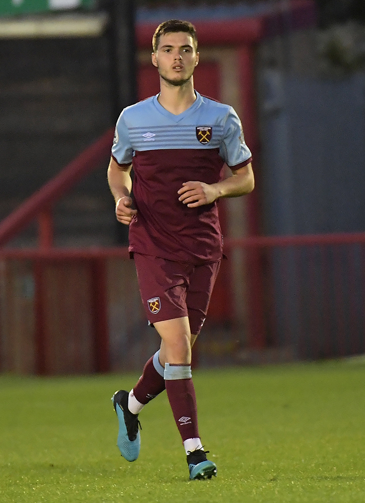 Gonçalo Cardoso against Reading U23