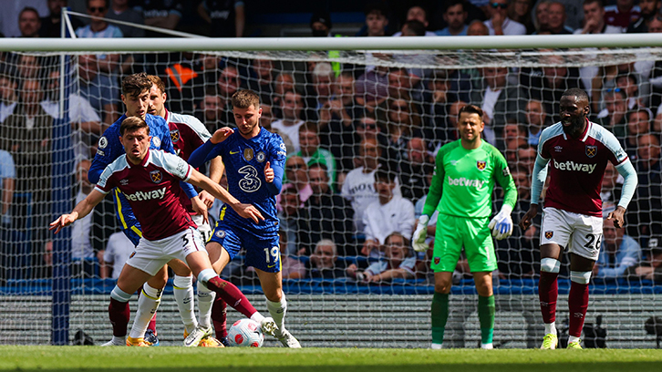 West Ham vs Chelsea