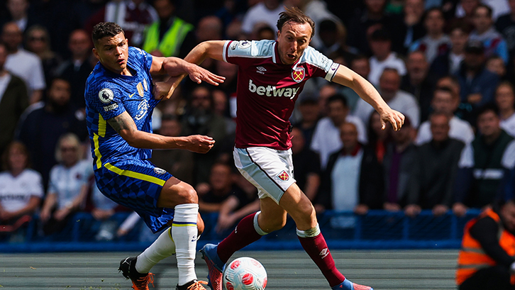 Mark Noble at Chelsea