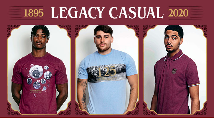 Legacy Casual promo