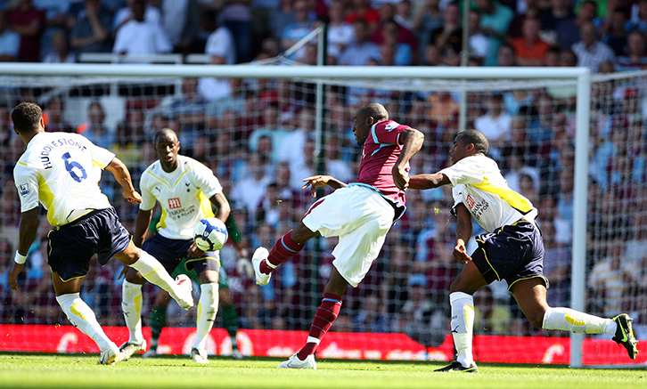 Carlton Cole's 2009 goal against Spurs