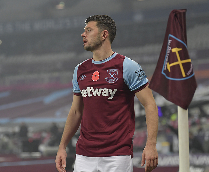 Aaron Cresswell