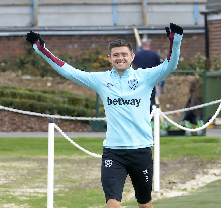 Aaron Cresswell