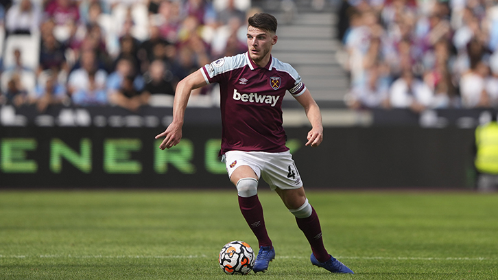 Declan Rice