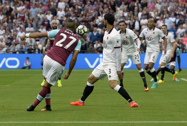 Dimi's outrageous piece of skill set up West Ham's second goal