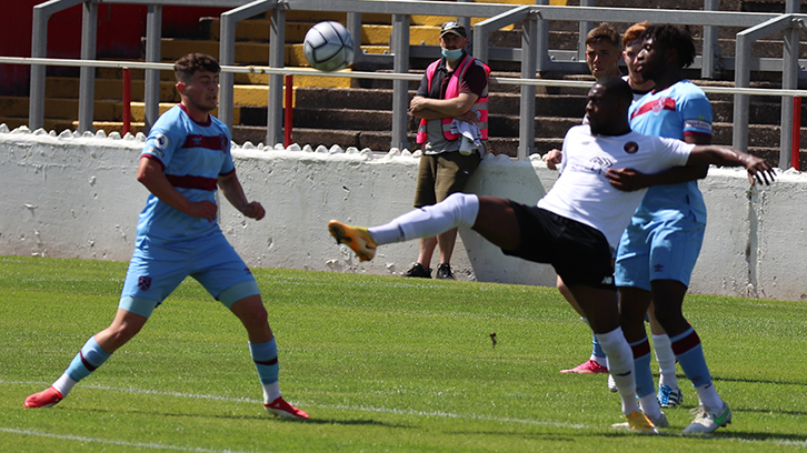 U23s v Ebbsfleet