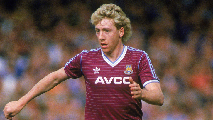 Frank McAvennie