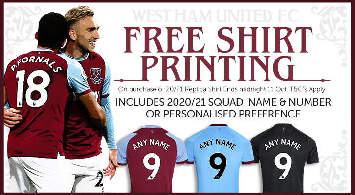 Free Shirt Printing