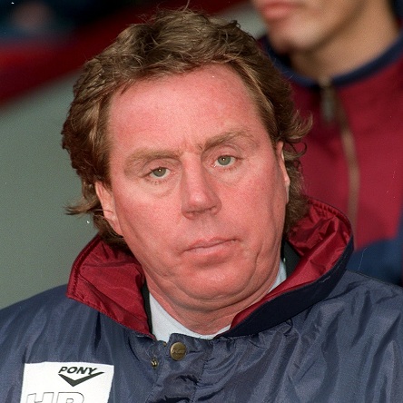 Harry Redknapp