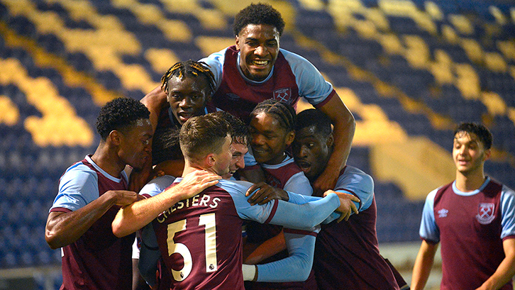 West Ham United Under-21s