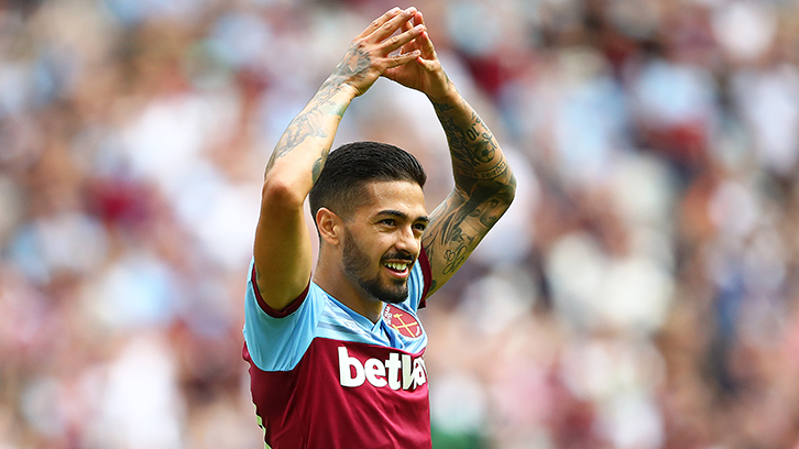 Manuel Lanzini