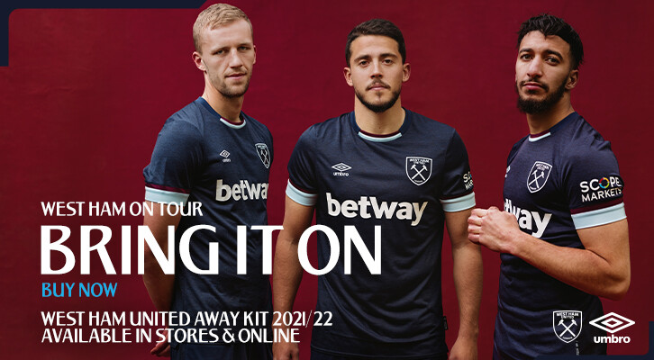 Third kit promo