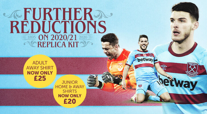 Further kit reductions