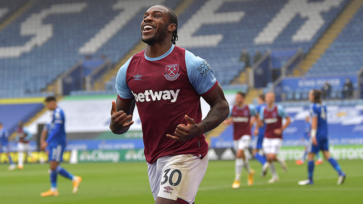 Michail Antonio has a really big problem after West Ham United's