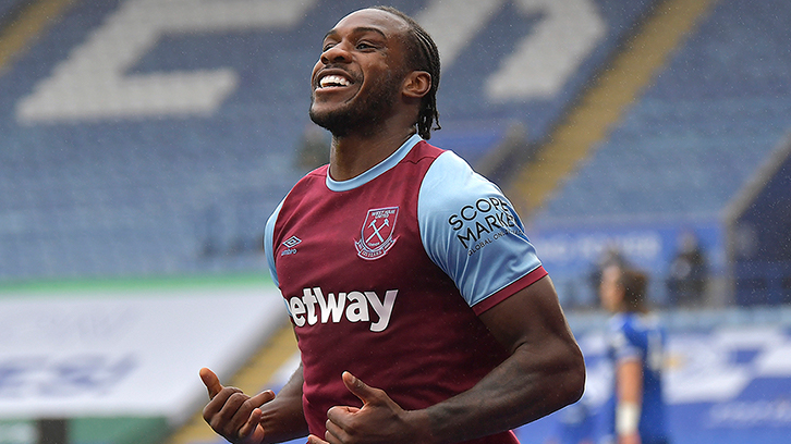 Michail Antonio