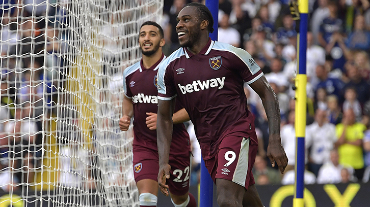 Michail Antonio